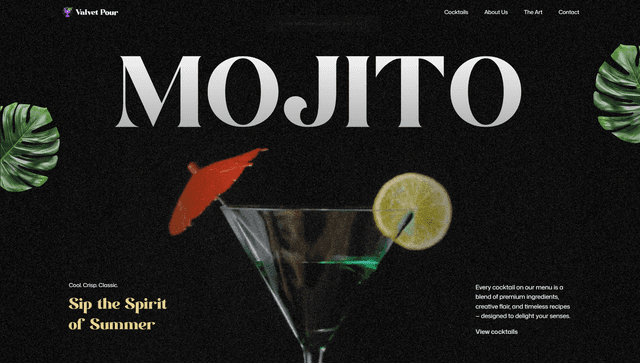 Vergin Mojito