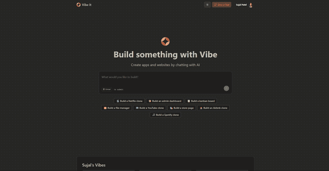Vibe It
